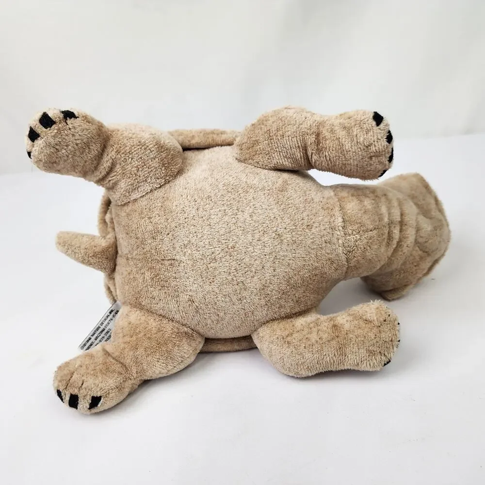 2003 Cuddly Quarry Critters Plush 11